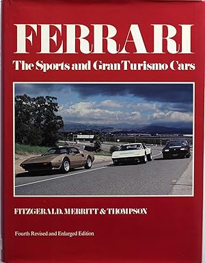 Seller image for Ferrari The Sports and Gran Turismo Cars for sale by Motoring Memorabilia