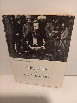 Seller image for Ring Piece. The Journal of a Twelve Hour Silent Meditation. for sale by Antiquariat Langguth - lesenhilft
