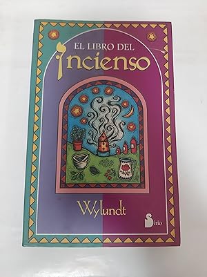 Seller image for El libro del incienso for sale by SoferBooks