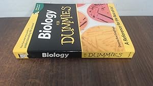 Seller image for Biology For Dummies® for sale by BoundlessBookstore