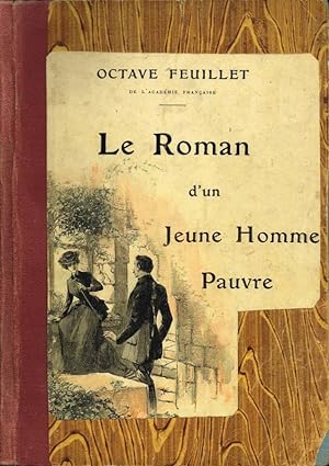 Image du vendeur pour Le Roman d'un Jeune Homme Pauvre mis en vente par Biblioteca di Babele