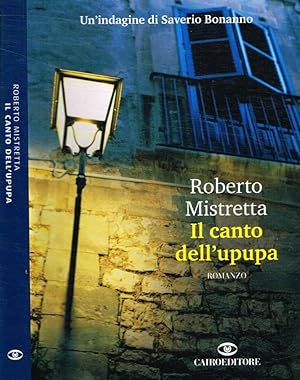 Seller image for Il canto dell'upupa for sale by Biblioteca di Babele