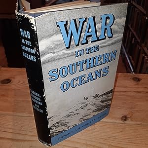 Imagen del vendedor de War in the Southern Oceans 1939-45 a la venta por Oakholm Books