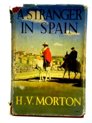 Imagen del vendedor de Stranger in Spain a la venta por World of Rare Books