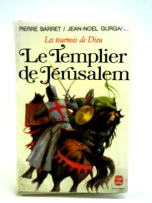 Seller image for Le Templier de Jerusalem for sale by World of Rare Books