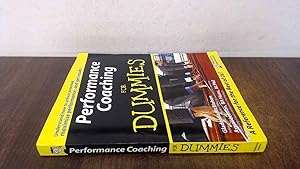 Seller image for Performance Coaching For Dummies for sale by BoundlessBookstore