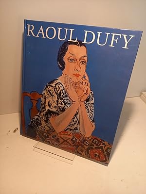 Seller image for Raoul Dufy: 1877 - 1953 ; KunstHaus Wien, 15. Mai - 1. September 1996. bearbeitet von Jean Forneris. [bersetzung der Katalogtexte: Karola Bartsch]. for sale by Antiquariat Langguth - lesenhilft