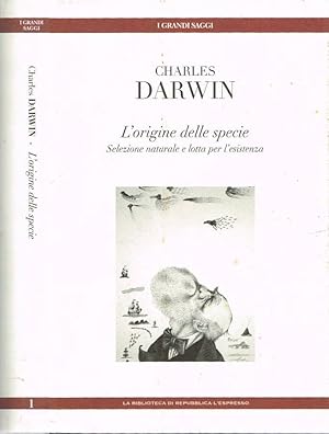 Seller image for L'origine delle specie Selezione naturale e lotta per l'esistenza for sale by Biblioteca di Babele