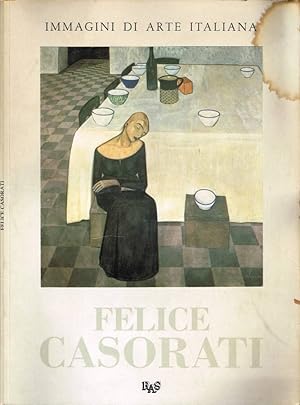 Bild des Verkufers fr Felice Casorati (1883-1963) zum Verkauf von Biblioteca di Babele