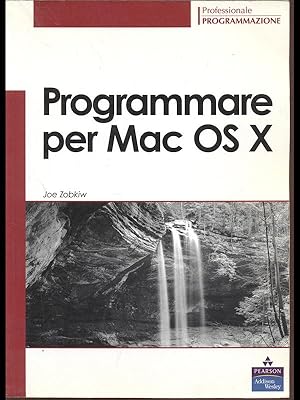 Programmare per Mac OS X