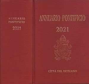 Annuario Pontificio 2021