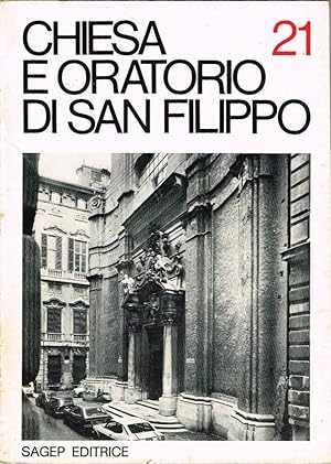 Seller image for Chiesa e Oratorio di San Filippo for sale by Biblioteca di Babele