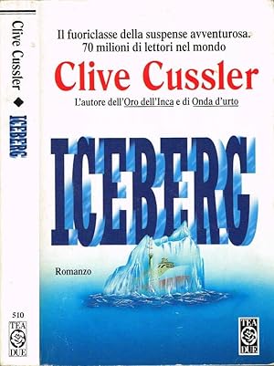 Bild des Verkufers fr Iceberg zum Verkauf von Biblioteca di Babele