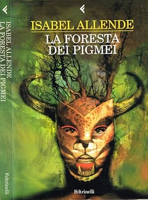 Seller image for La foresta dei pigmei for sale by Biblioteca di Babele