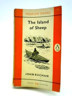 Seller image for The Island Of Sheep for sale by World of Rare Books