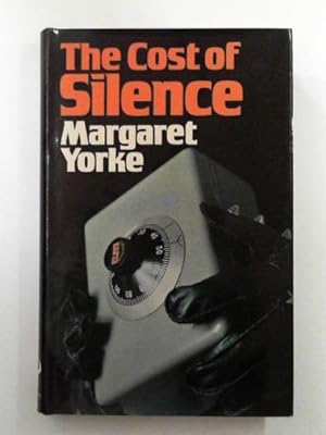 Bild des Verkufers fr The cost of silence zum Verkauf von Cotswold Internet Books