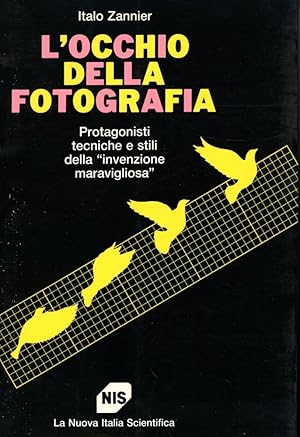 Seller image for L'occhio della fotografia for sale by Studio Bibliografico Marini