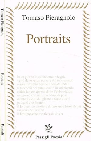 Imagen del vendedor de Portraits a la venta por Biblioteca di Babele
