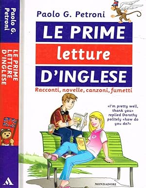 Seller image for Le prime letture d'inglese for sale by Biblioteca di Babele