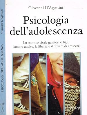 Seller image for Psicologia dell'adolescenza for sale by Biblioteca di Babele