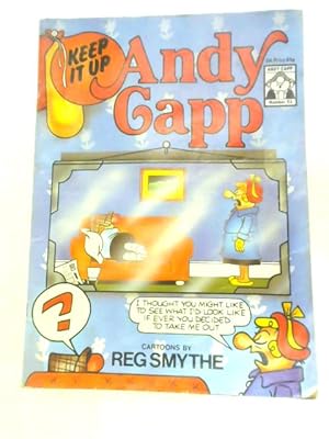 Bild des Verkufers fr Keep It Up Andy Capp No. 51 zum Verkauf von World of Rare Books