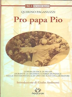 Pro papa Pio