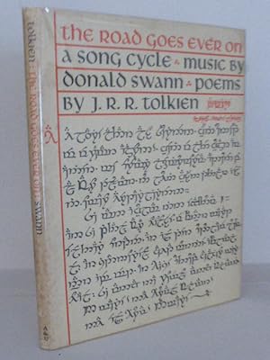 Bild des Verkufers fr The Road Goes Ever On: A Song Cycle zum Verkauf von Idle Booksellers PBFA