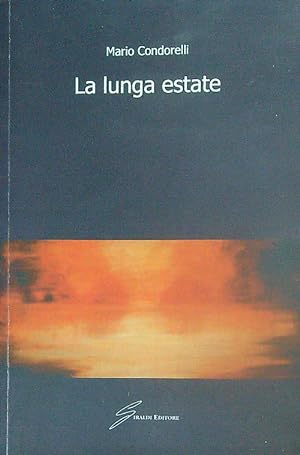 Bild des Verkufers fr La lunga estate zum Verkauf von Librodifaccia