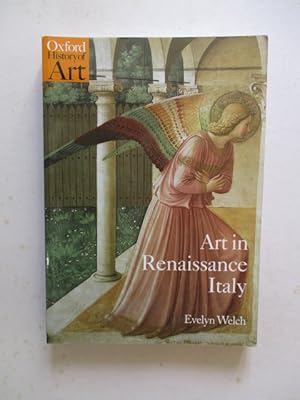 Art in Renaissance Italy 1350-1500