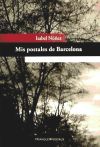 Image du vendeur pour Mis postales de Barcelona mis en vente par Agapea Libros