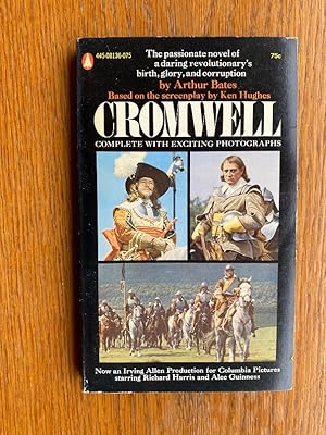 Seller image for Cromwell: Complete with Exciting Photographs for sale by Scene of the Crime, ABAC, IOBA