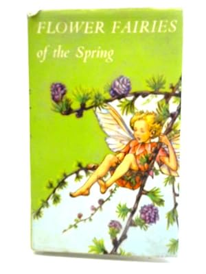 Imagen del vendedor de Flower Fairies Of The Spring a la venta por World of Rare Books