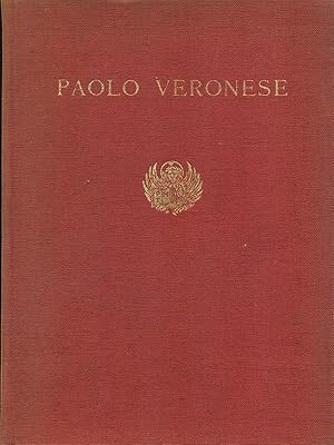Imagen del vendedor de Mostra Paolo Veronese a la venta por Librodifaccia
