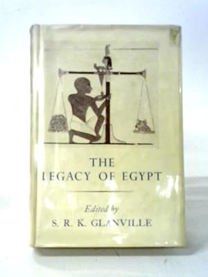 Bild des Verkufers fr The Legacy of Egypt zum Verkauf von World of Rare Books