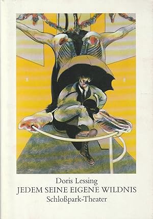 Bild des Verkufers fr Programmheft Doris Lessing JEDEM SEINE EIGENE WILDNIS Premiere 25. September 1987 Schlopark-Theater Spielzeit 1987 / 88 Heft Nr. 44 zum Verkauf von Programmhefte24 Schauspiel und Musiktheater der letzten 150 Jahre