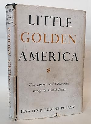 Imagen del vendedor de Little Golden America a la venta por Priorsford Books