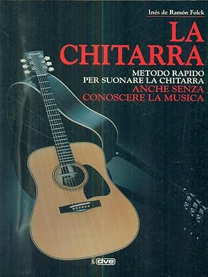 Imagen del vendedor de La chitarra a la venta por Librodifaccia