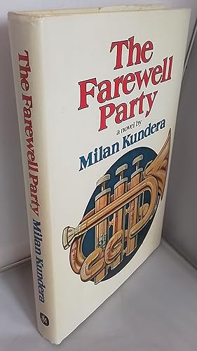 Bild des Verkufers fr The Farewell Party. Translated from the Czech by Peter Kussi. zum Verkauf von Addyman Books