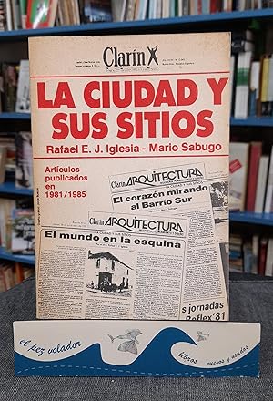 Seller image for La ciudad y sus sitios for sale by Librera El Pez Volador