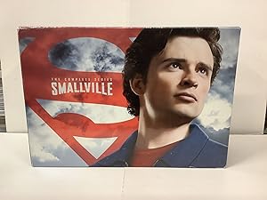 Smallville, The Complete Series, DVD Box Set