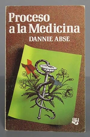 Imagen del vendedor de Proceso a la medicina. Abse a la venta por EL DESVAN ANTIGEDADES