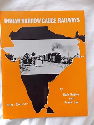 Seller image for Steam Locomotives in India, Part 1 - Narrow Gauge for sale by Jackson Books