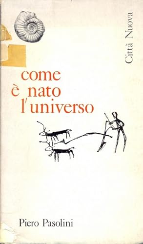 Imagen del vendedor de Come e' nato l'universo a la venta por Librodifaccia