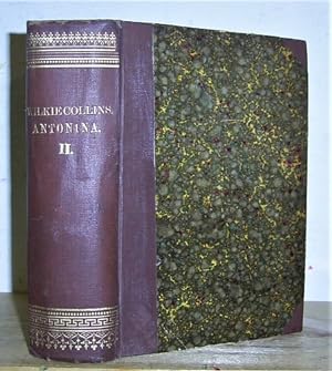 Antonina; or, The Fall of Rome A Romance of the Fifth Century (1850)