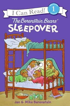 Seller image for Berenstain Bears' Sleepover for sale by GreatBookPrices