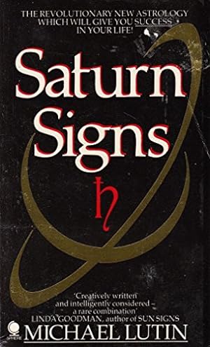 Bild des Verkufers fr Saturn Signs zum Verkauf von WeBuyBooks 2