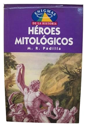 Imagen del vendedor de Hroes Mitolgicos a la venta por Librera Aves Del Paraso