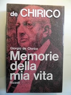 MEMORIE DELLA MIA VITA