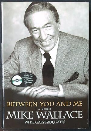 Seller image for Between You and Me: A Memoir. With DVD for sale by Librodifaccia