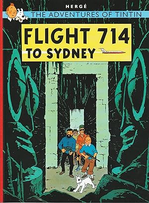 Seller image for FLIGHT 714 TO SYDNEY for sale by The Old Bookshelf